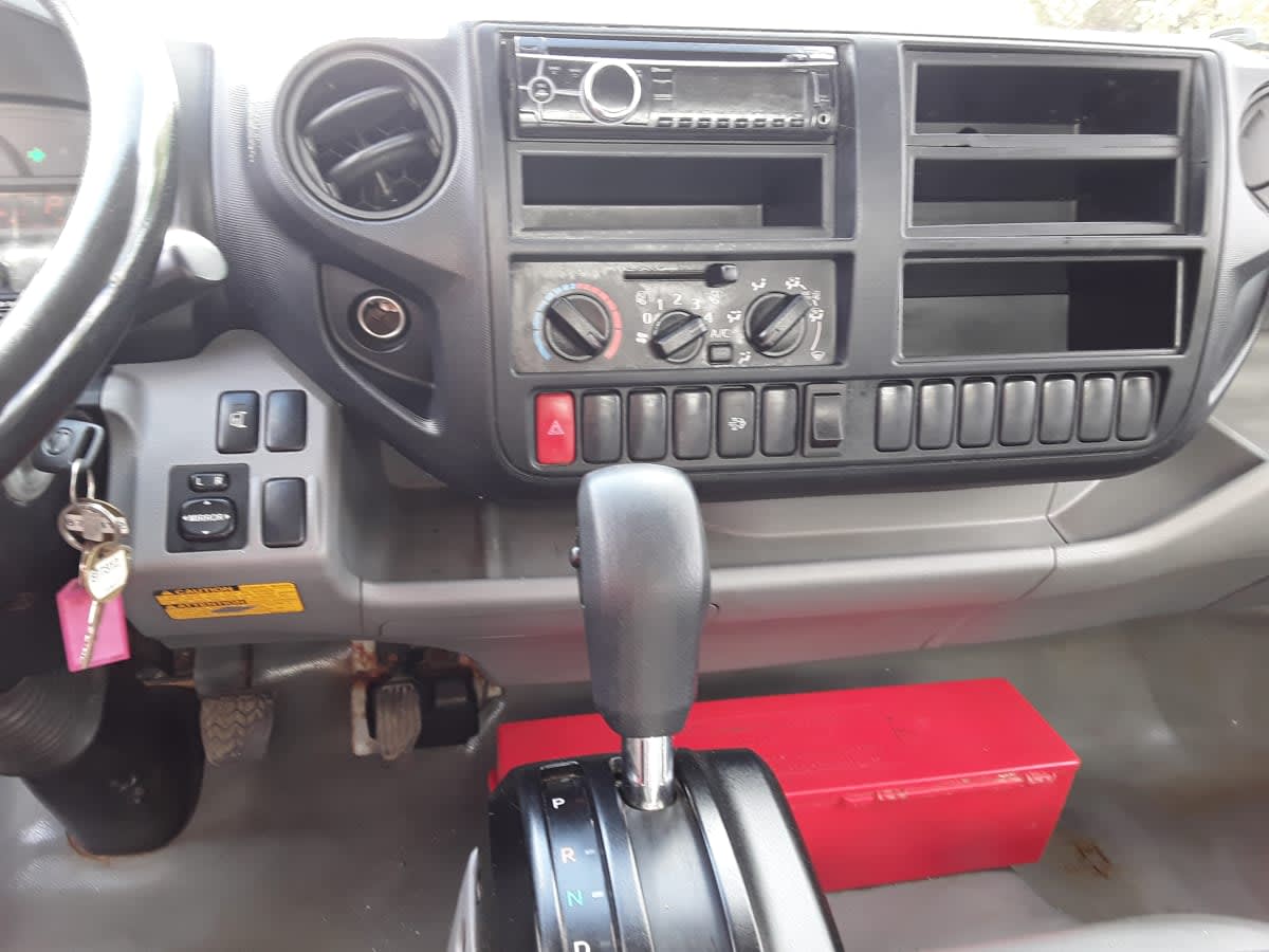 2019 Hino HINO 195 877312