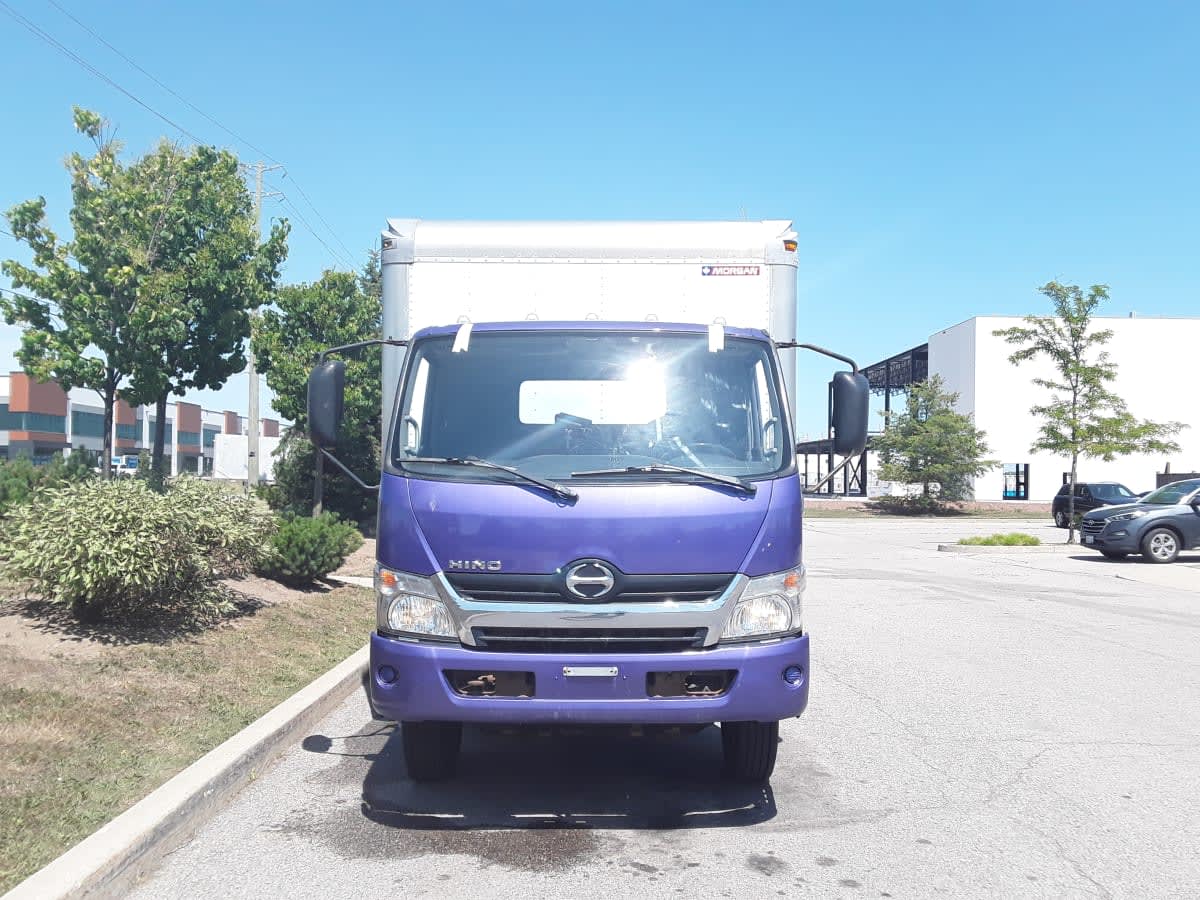 2019 Hino HINO 195 877319