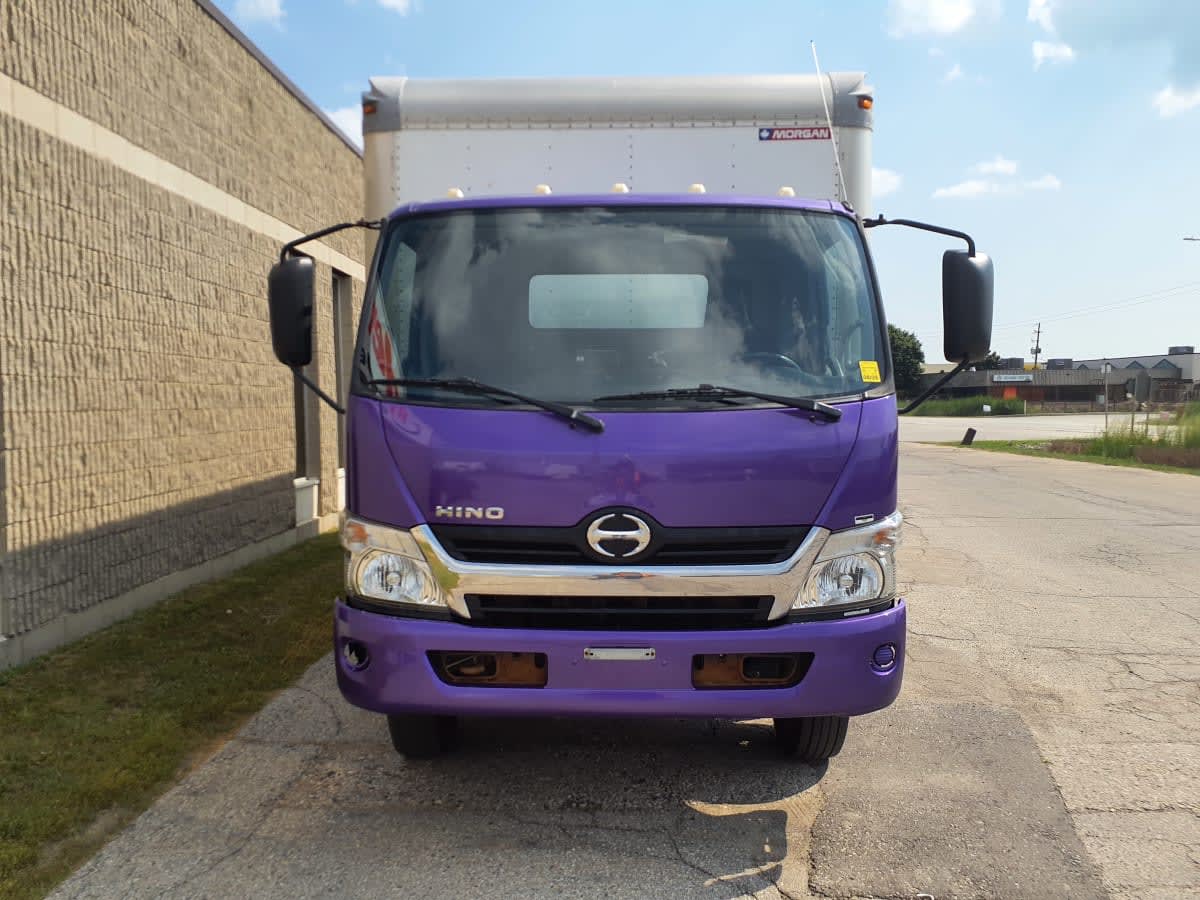 2019 Hino HINO 195 877322
