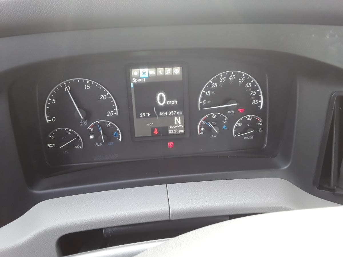 2020 Freightliner/Mercedes NEW CASCADIA PX12664 877333