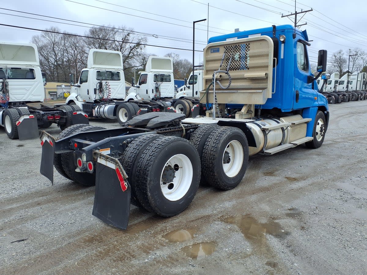 2020 Freightliner/Mercedes CASCADIA 125 877345