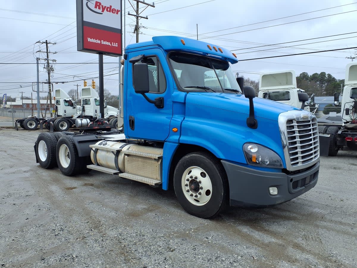 2020 Freightliner/Mercedes CASCADIA 125 877345