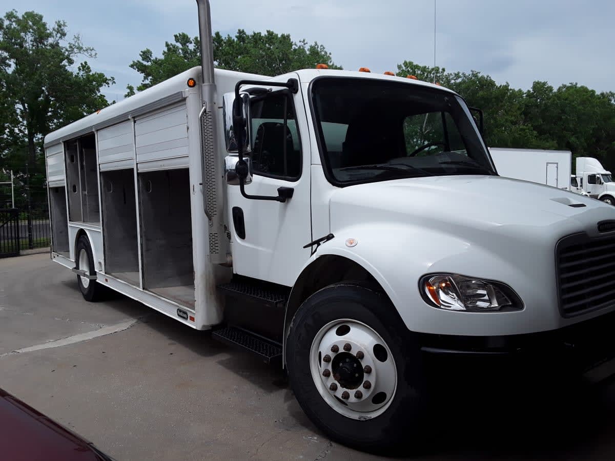 2019 Freightliner/Mercedes M2 106 877356