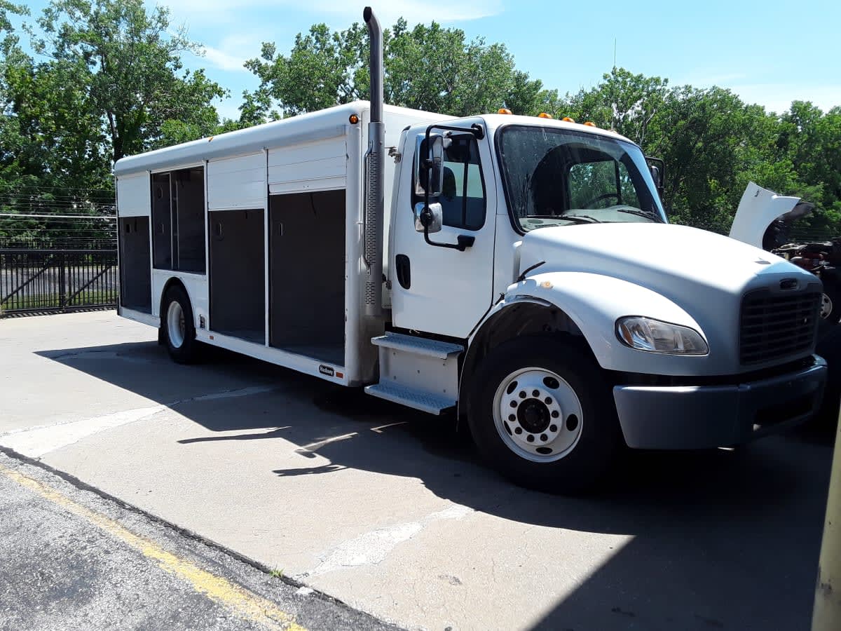 2019 Freightliner/Mercedes M2 106 877358
