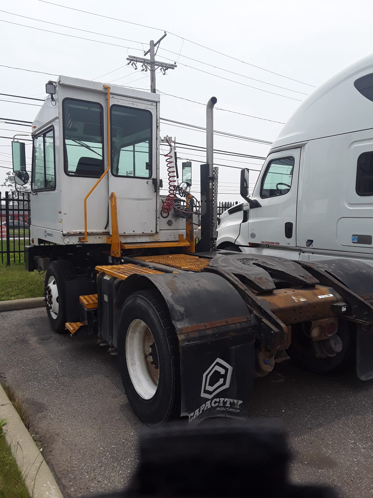 2019 Capacity Of Texas,Inc. SABRE 5 4X2 877360