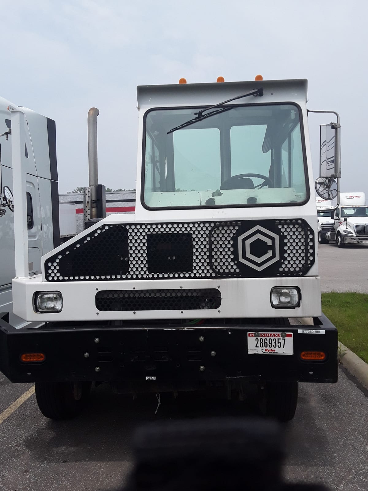 2019 Capacity Of Texas,Inc. SABRE 5 4X2 877360