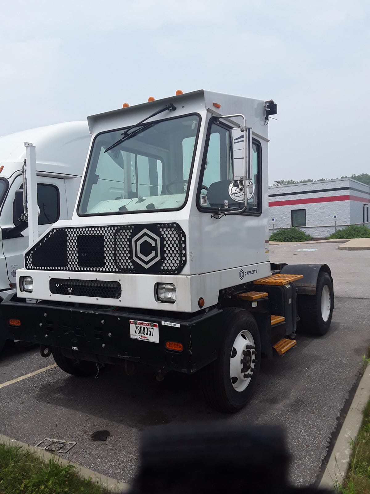 2019 Capacity Of Texas,Inc. SABRE 5 4X2 877360