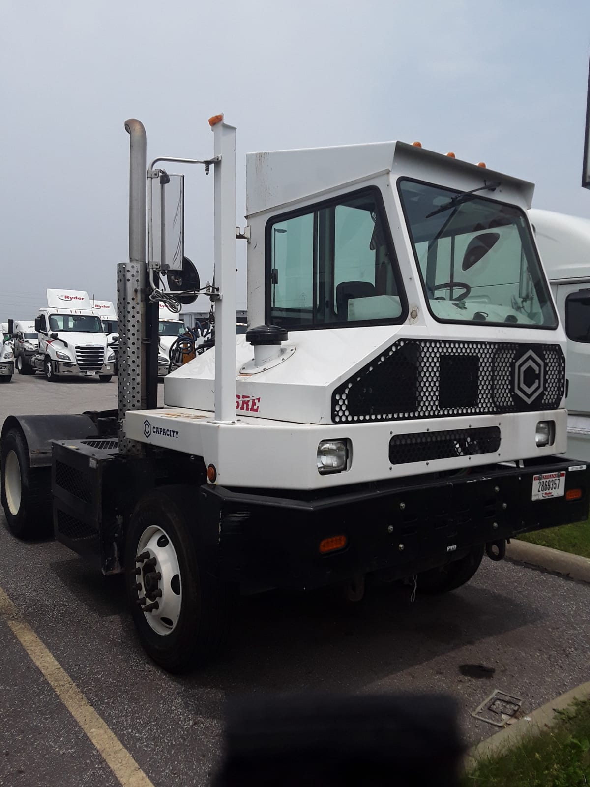 2019 Capacity Of Texas,Inc. SABRE 5 4X2 877360