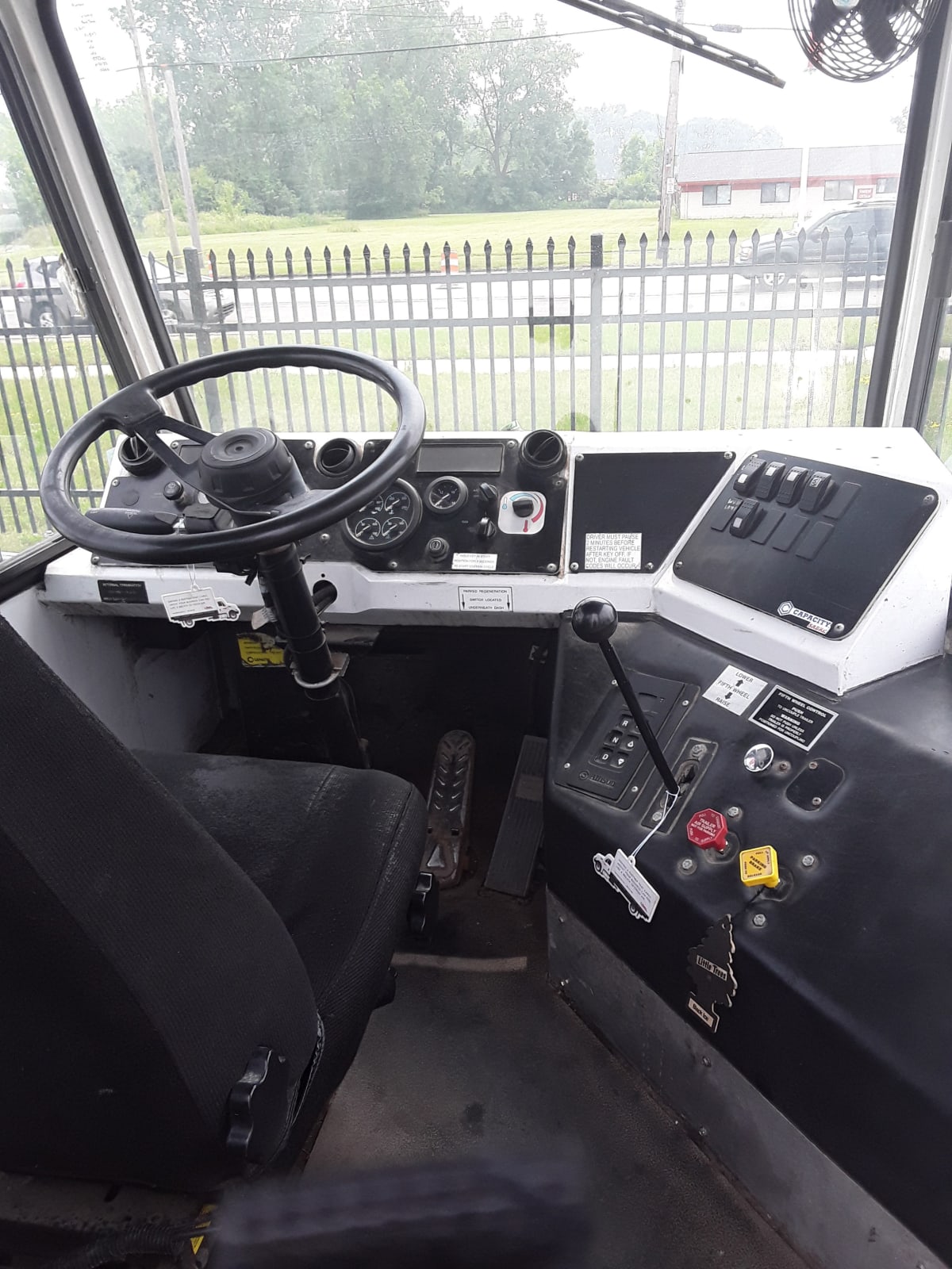 2019 Capacity Of Texas,Inc. SABRE 5 4X2 877360