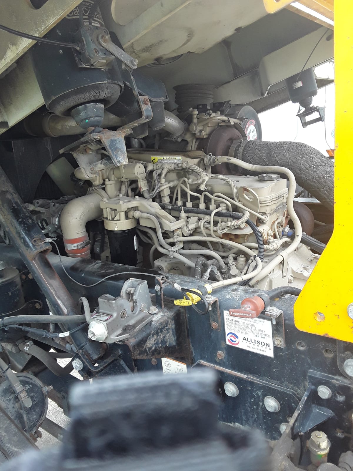 2019 Capacity Of Texas,Inc. SABRE 5 4X2 877360