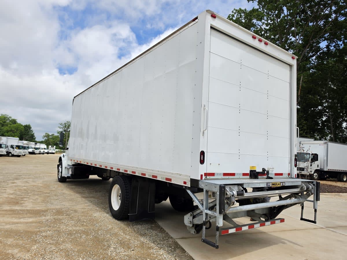 2019 Freightliner/Mercedes M2 106 877363