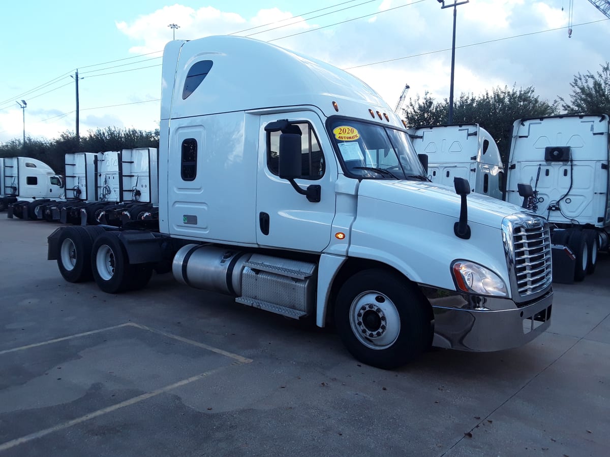 2020 Freightliner/Mercedes CASCADIA 125 877364