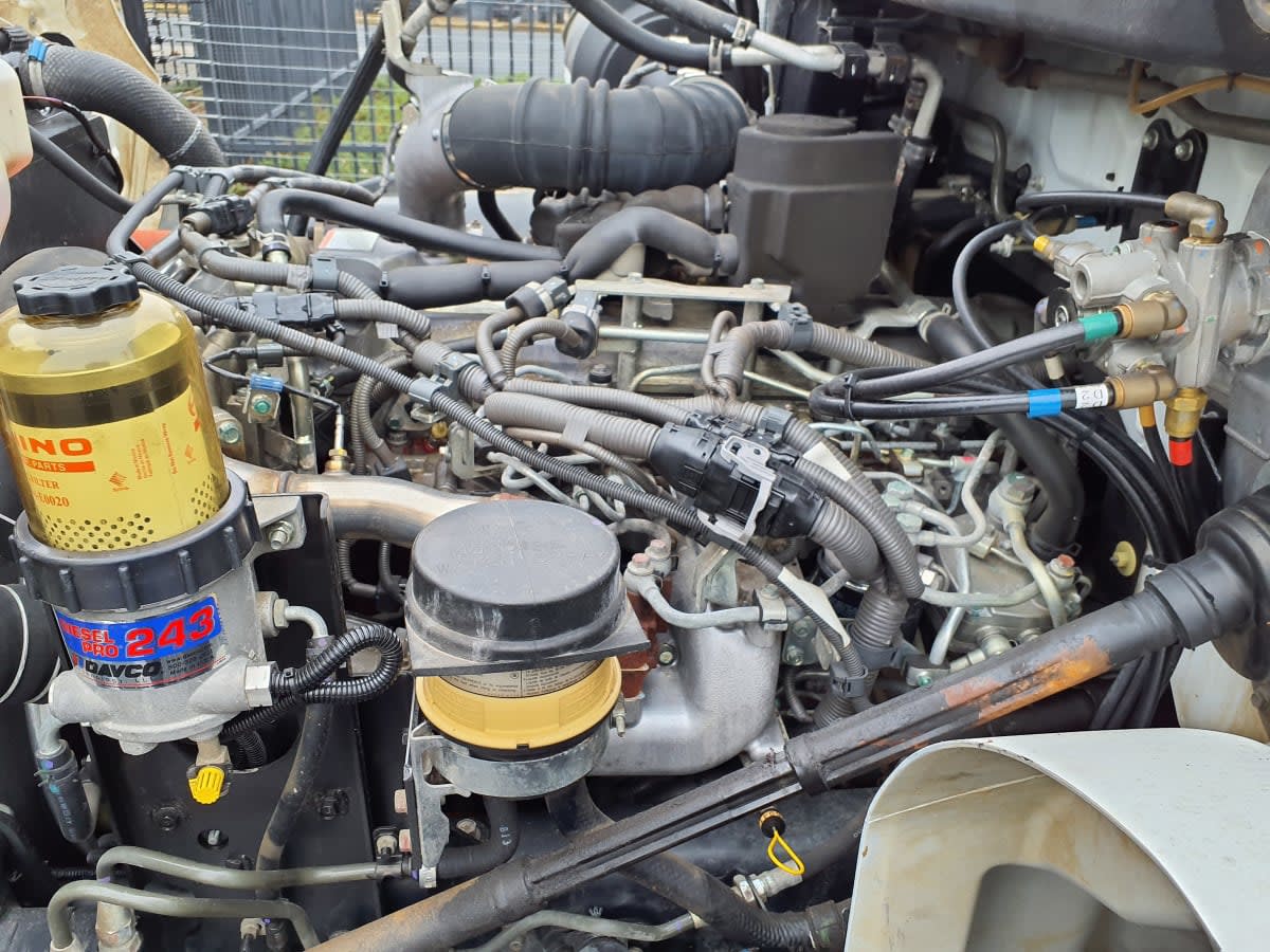 2019 Hino HINO 338 877369