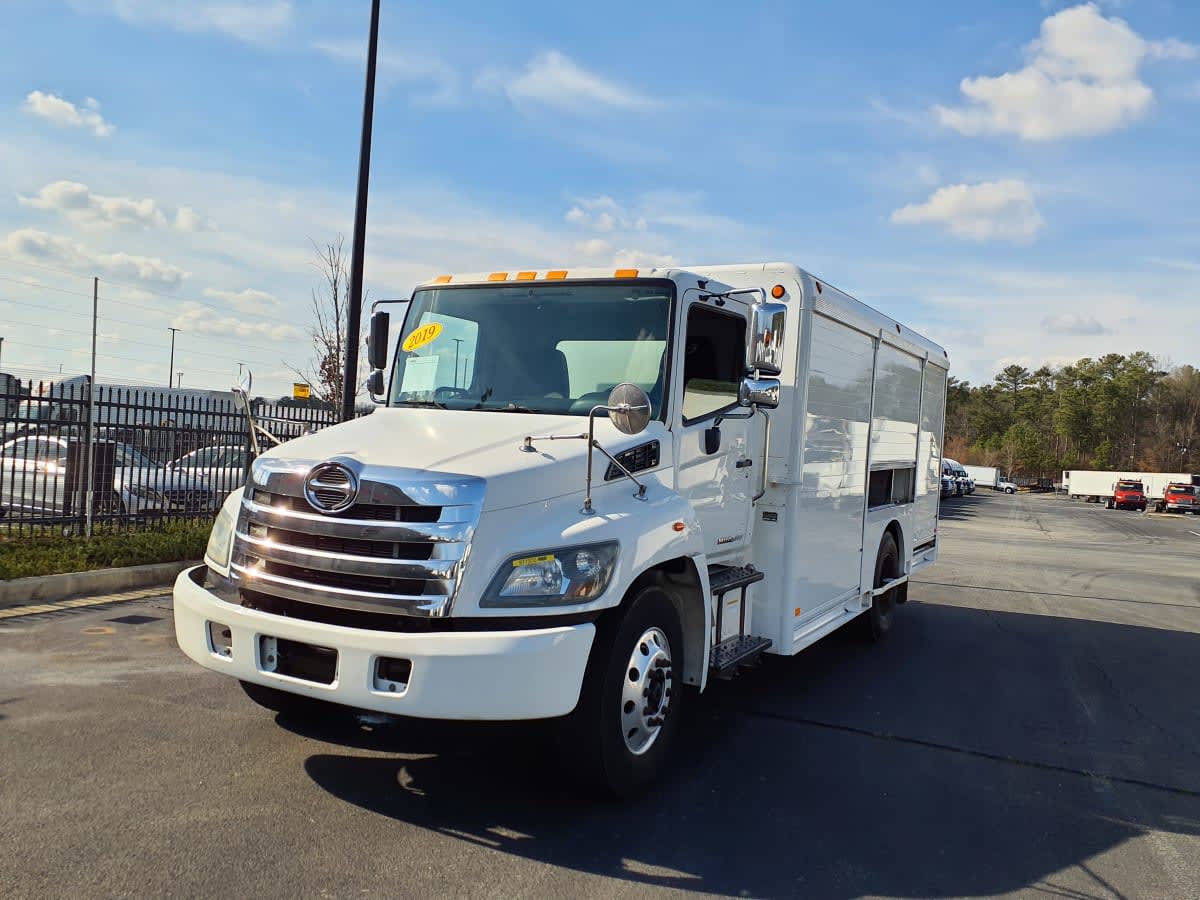 2019 Hino HINO 338 877370
