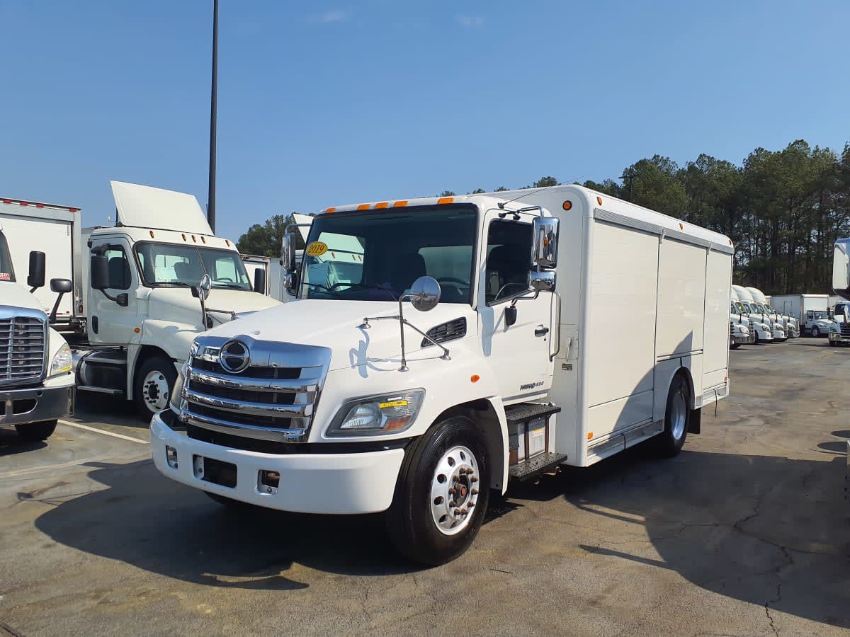 2019 Hino HINO 338 877371