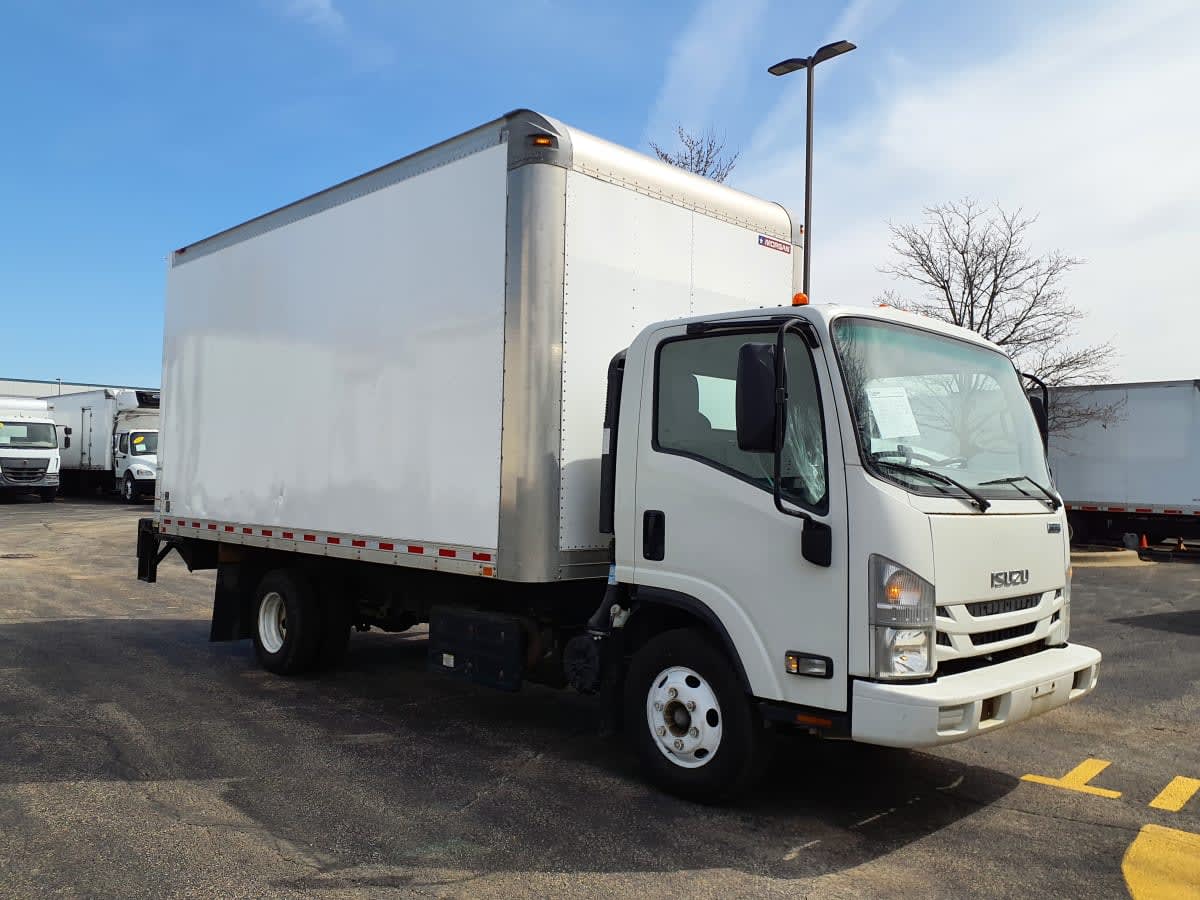 2019 Isuzu NPR HD 877384