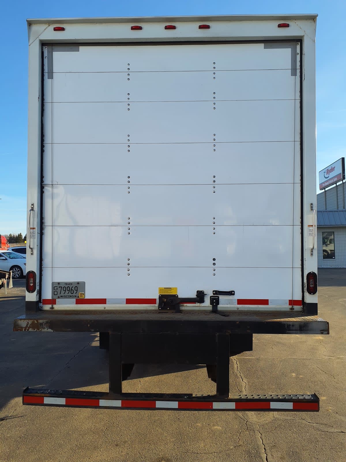 2019 Freightliner/Mercedes M2 106 877394