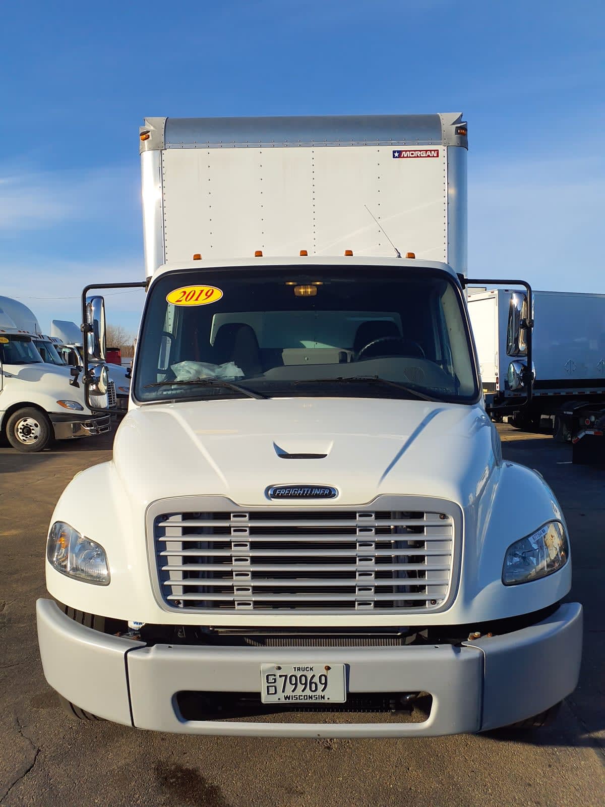2019 Freightliner/Mercedes M2 106 877394