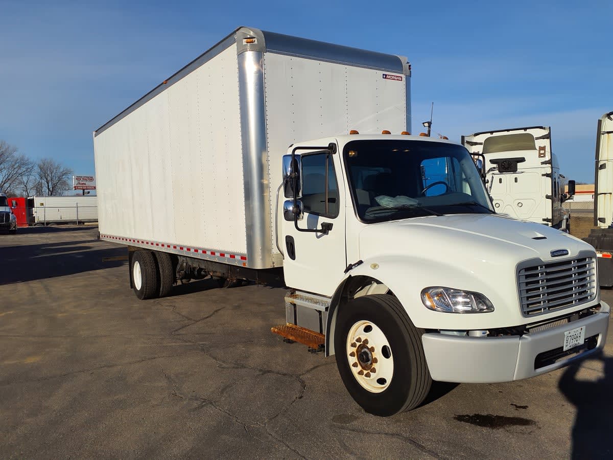 2019 Freightliner/Mercedes M2 106 877394