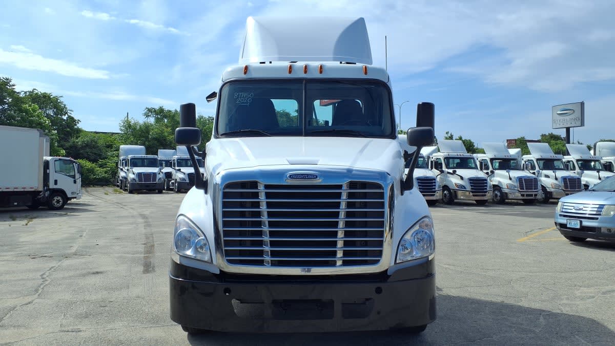 2020 Freightliner/Mercedes CASCADIA 125 877450