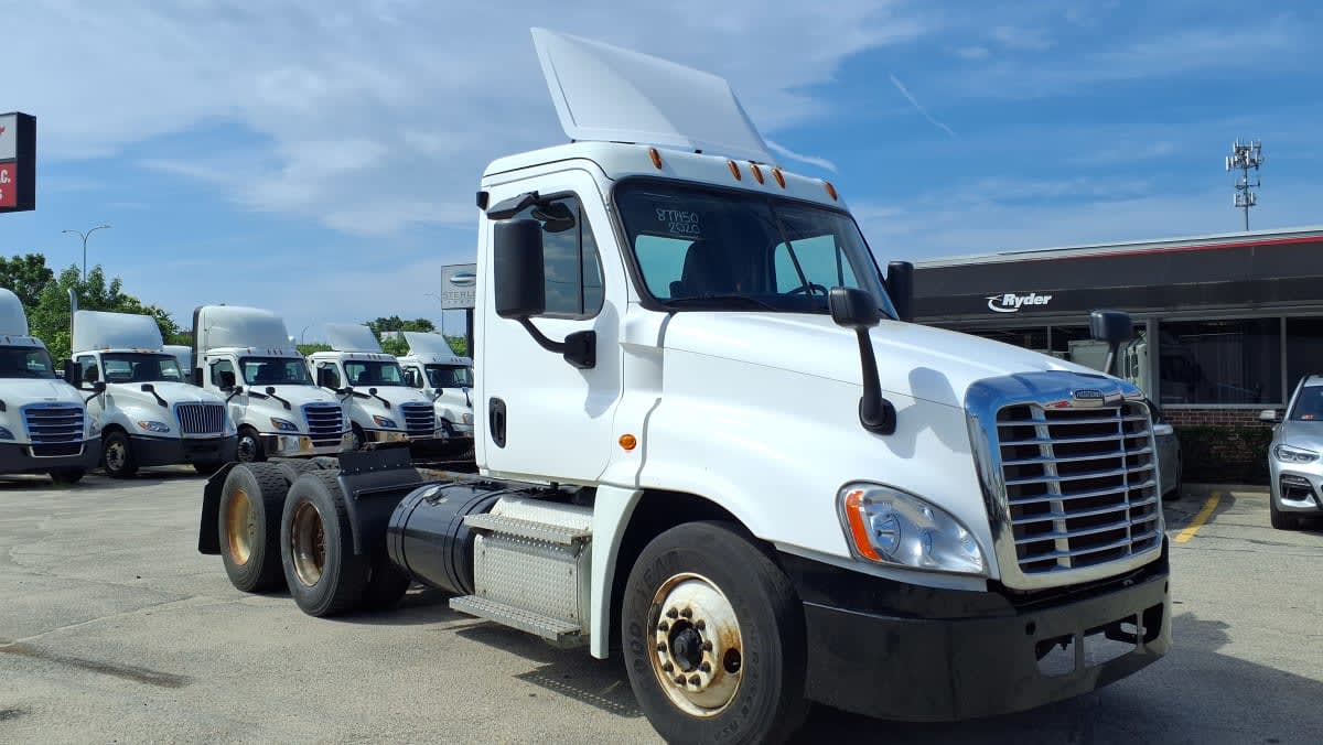 2020 Freightliner/Mercedes CASCADIA 125 877450