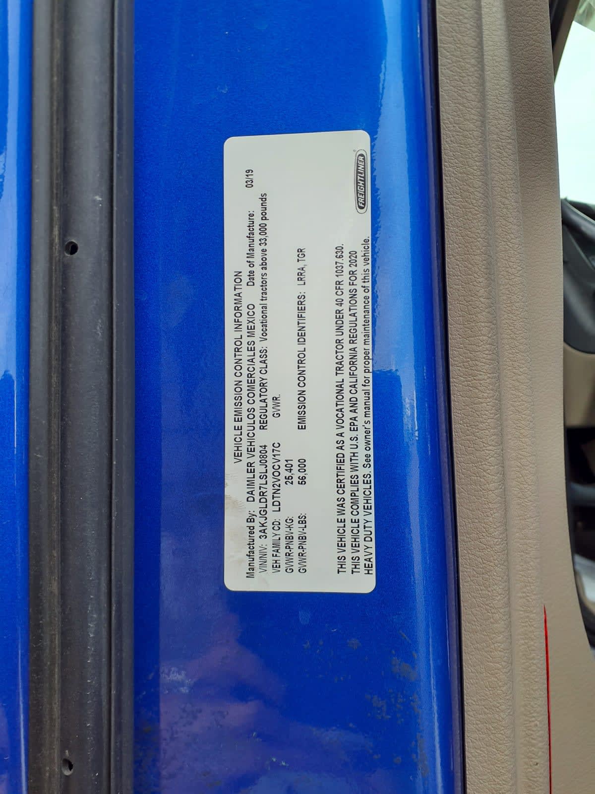 2020 Freightliner - image 14