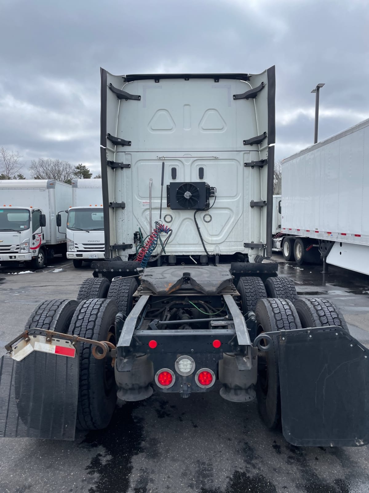 2019 Freightliner/Mercedes CASCADIA 125 877477