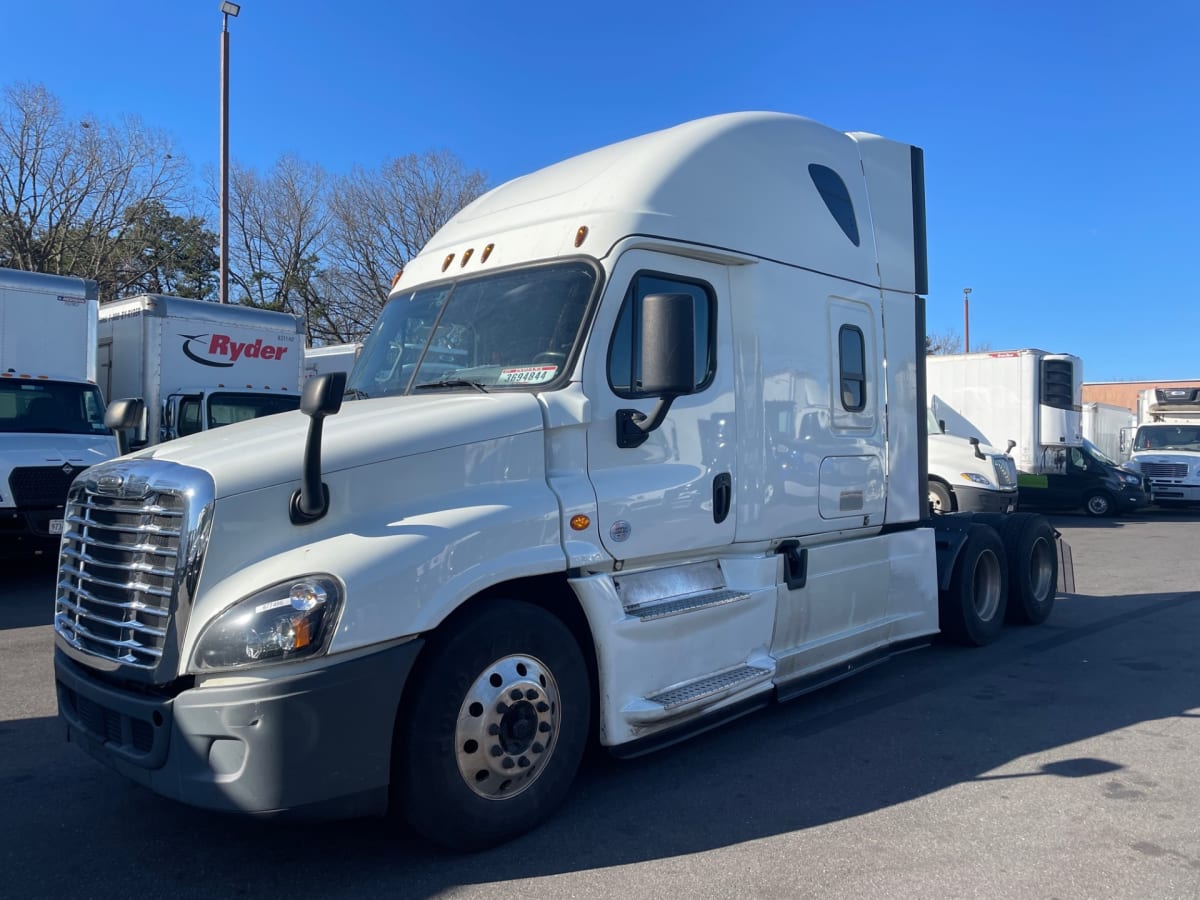 2019 Freightliner/Mercedes CASCADIA 125 877486