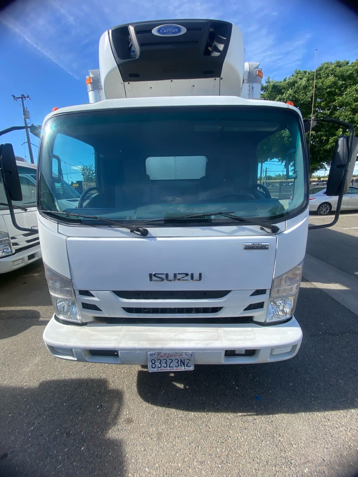 2019 Isuzu NQR 877515