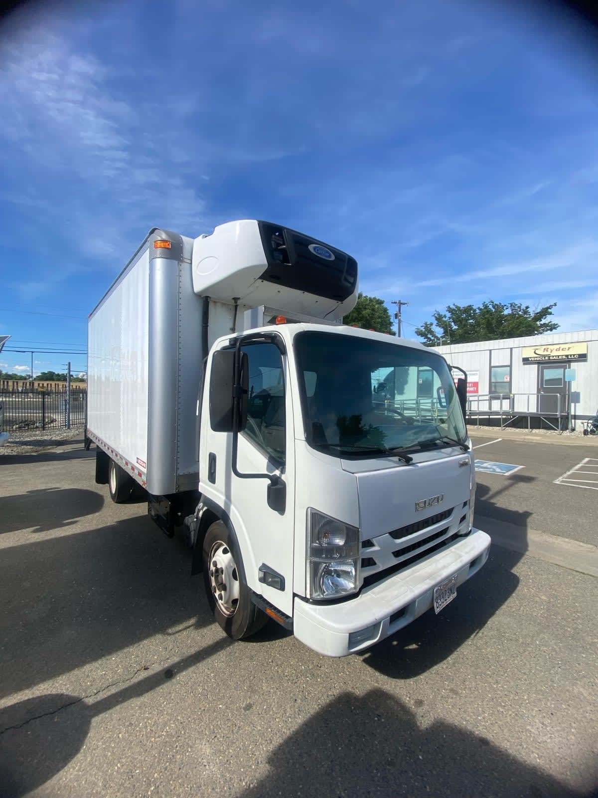 2019 Isuzu NQR 877515