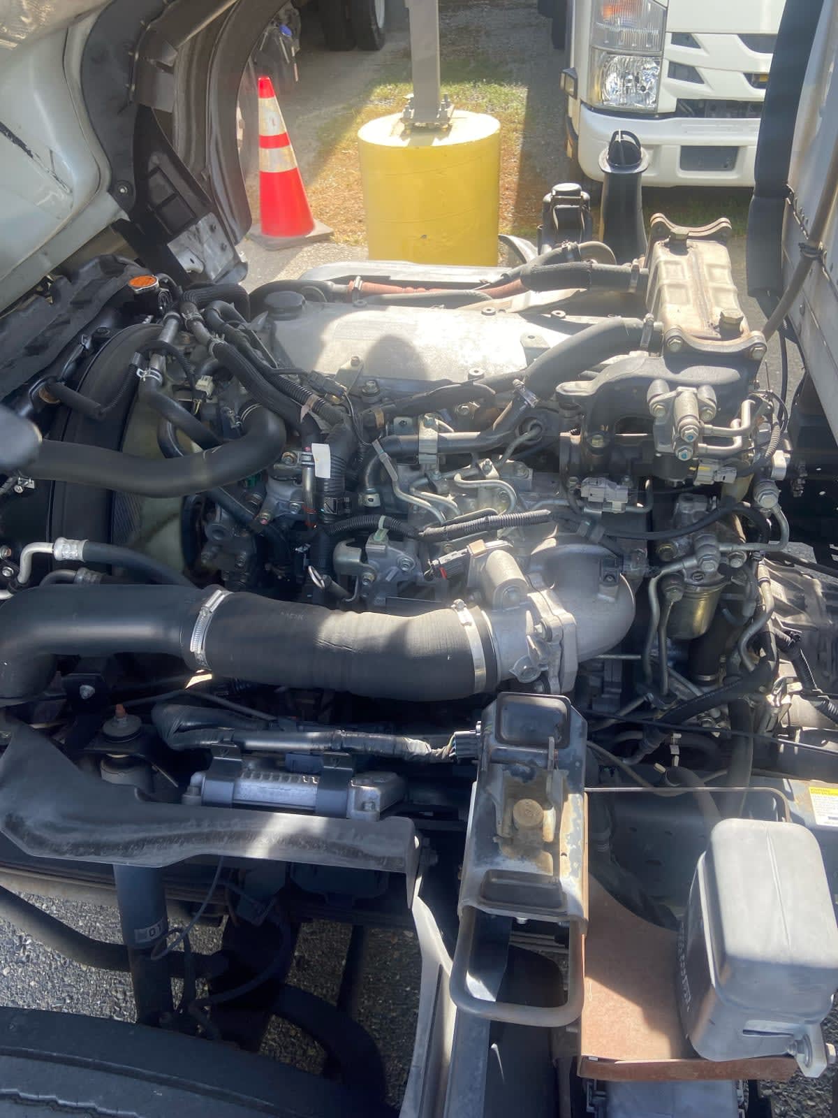 2019 Isuzu NQR 877515