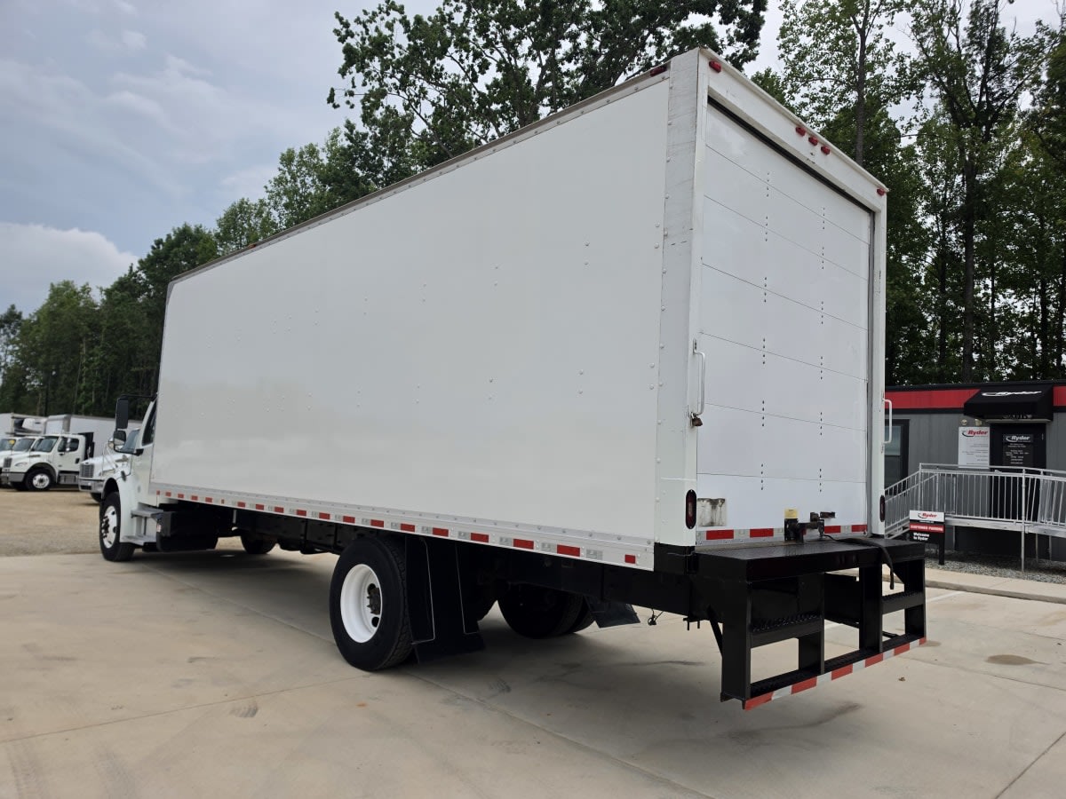 2019 Freightliner/Mercedes M2 106 877536