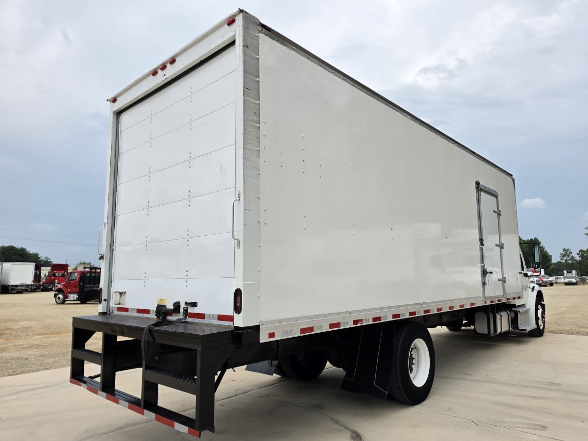 2019 Freightliner/Mercedes M2 106 877536