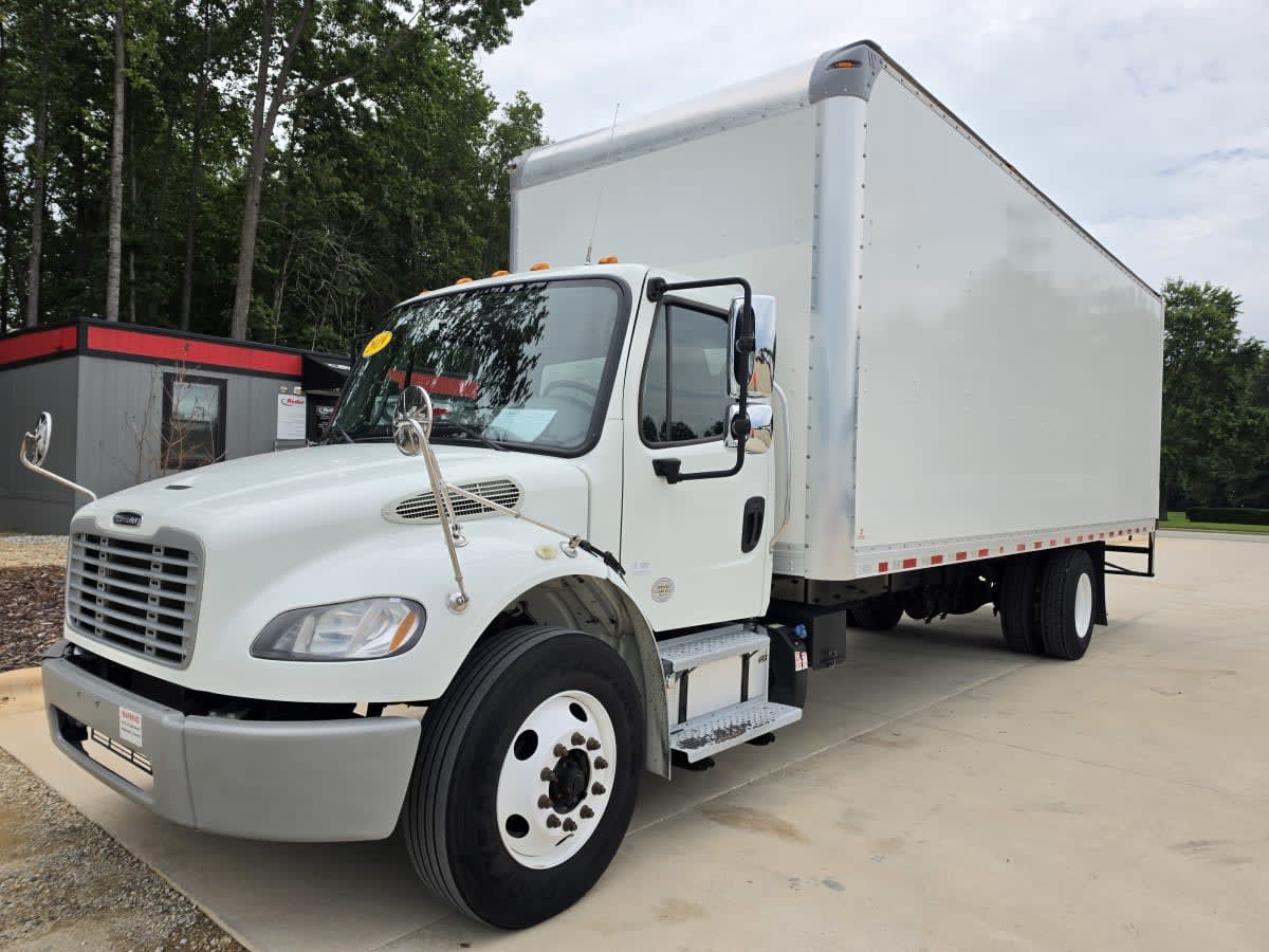 2019 Freightliner/Mercedes M2 106 877536