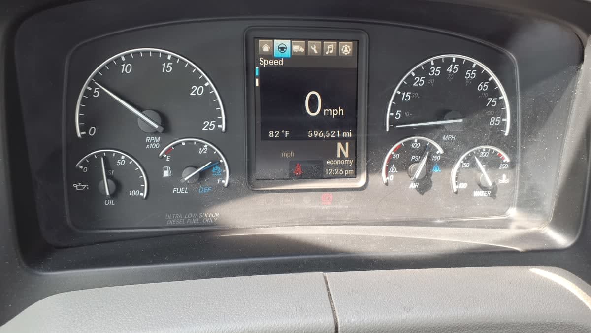 2020 Freightliner/Mercedes NEW CASCADIA PX12664 877550