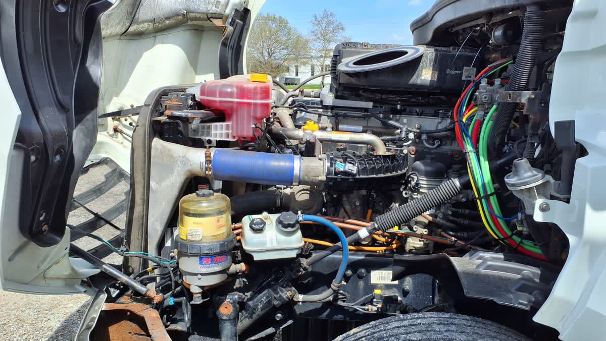 2020 Freightliner/Mercedes NEW CASCADIA PX12664 877550