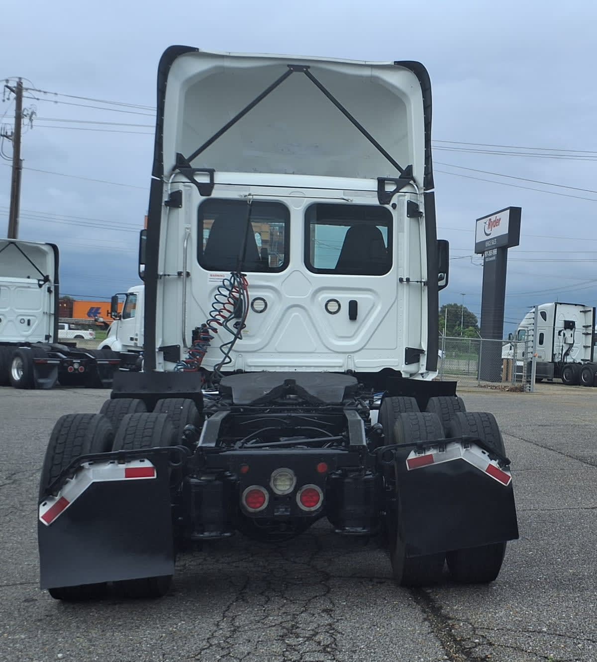 2020 Freightliner/Mercedes NEW CASCADIA PX12664 877551