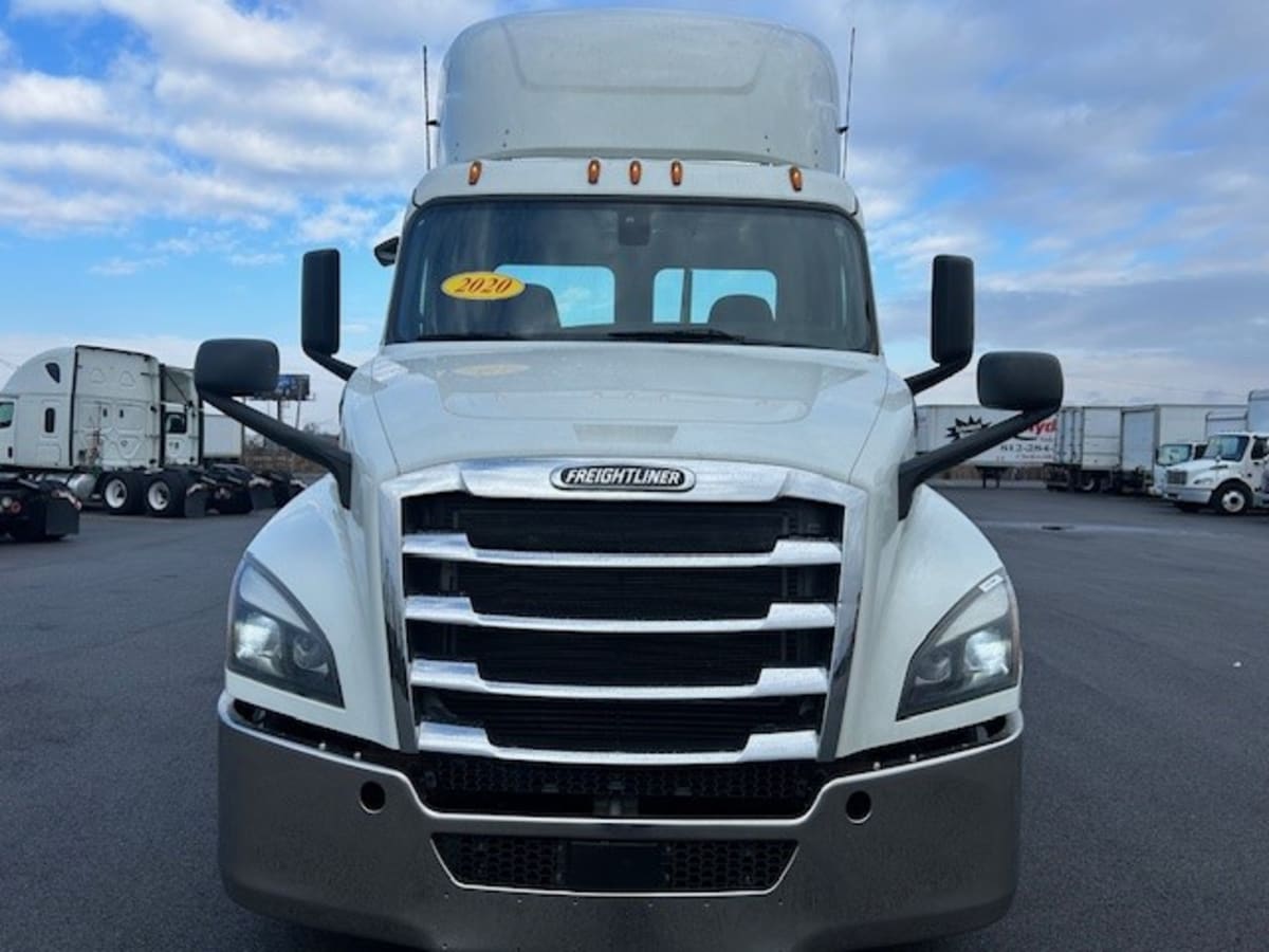 2020 Freightliner/Mercedes NEW CASCADIA PX12664 877558