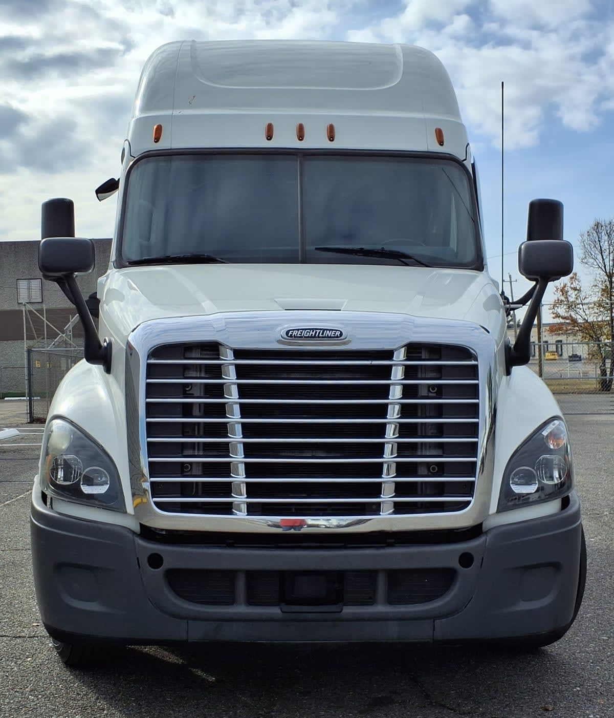 2020 Freightliner/Mercedes CASCADIA 125 877563