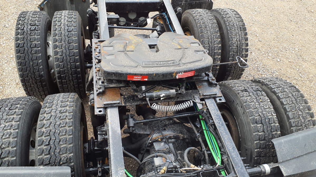 2020 Freightliner/Mercedes CASCADIA 125 877566