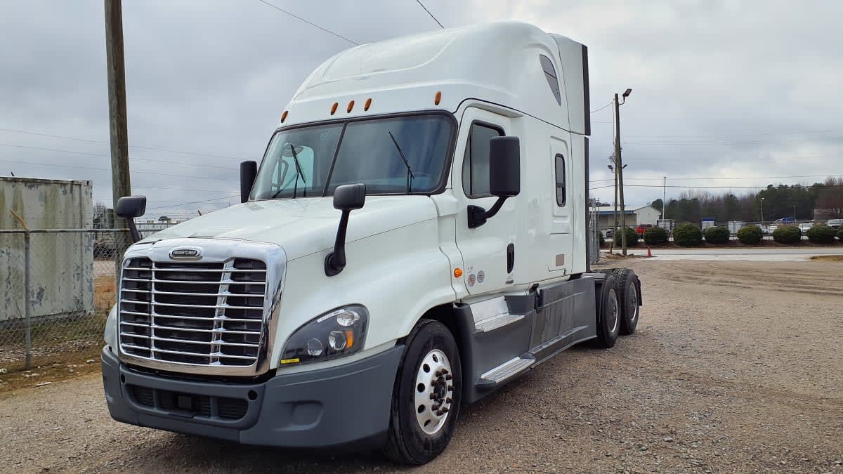 2020 Freightliner/Mercedes CASCADIA 125 877566