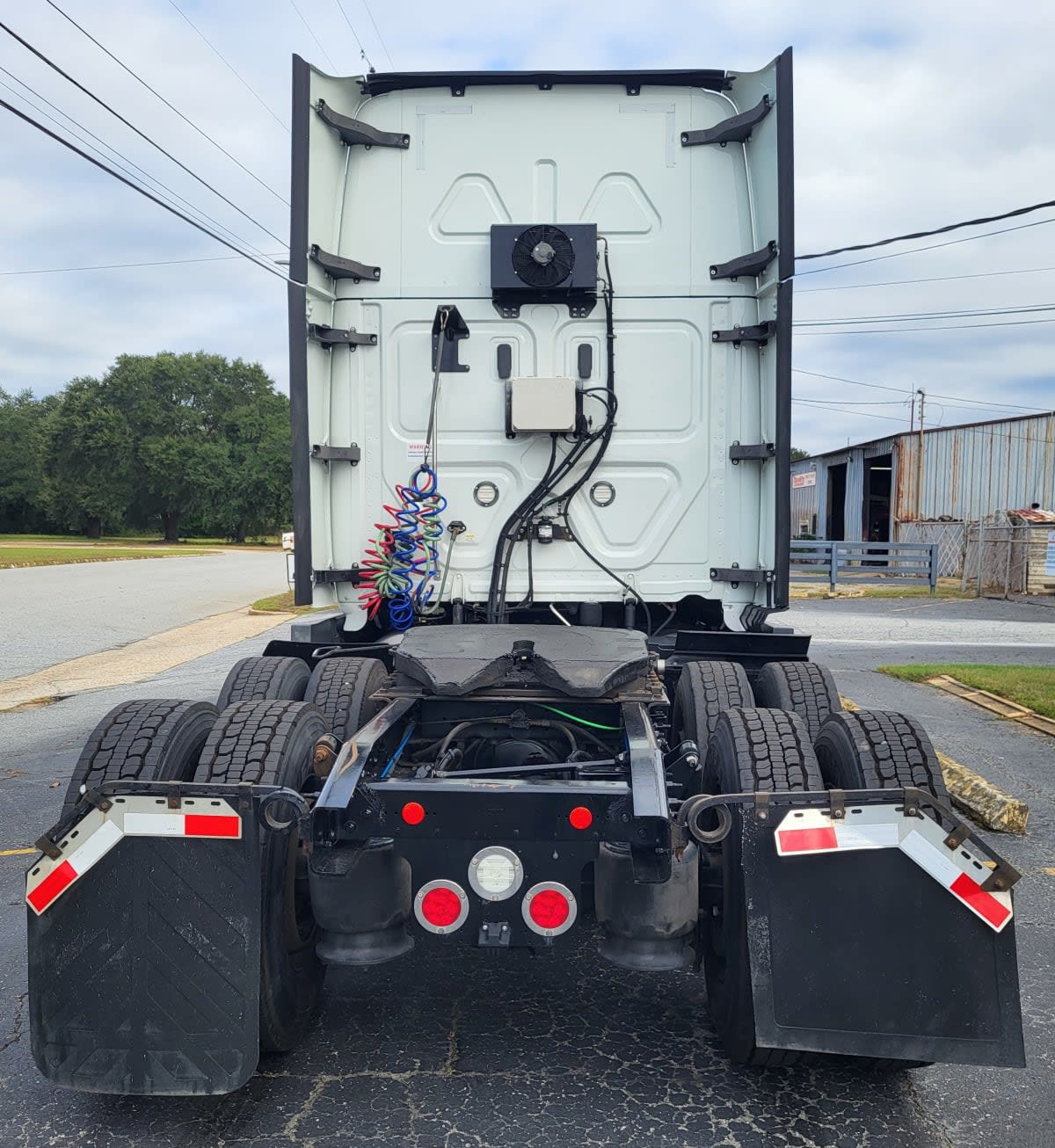 2020 Freightliner/Mercedes CASCADIA 125 877569