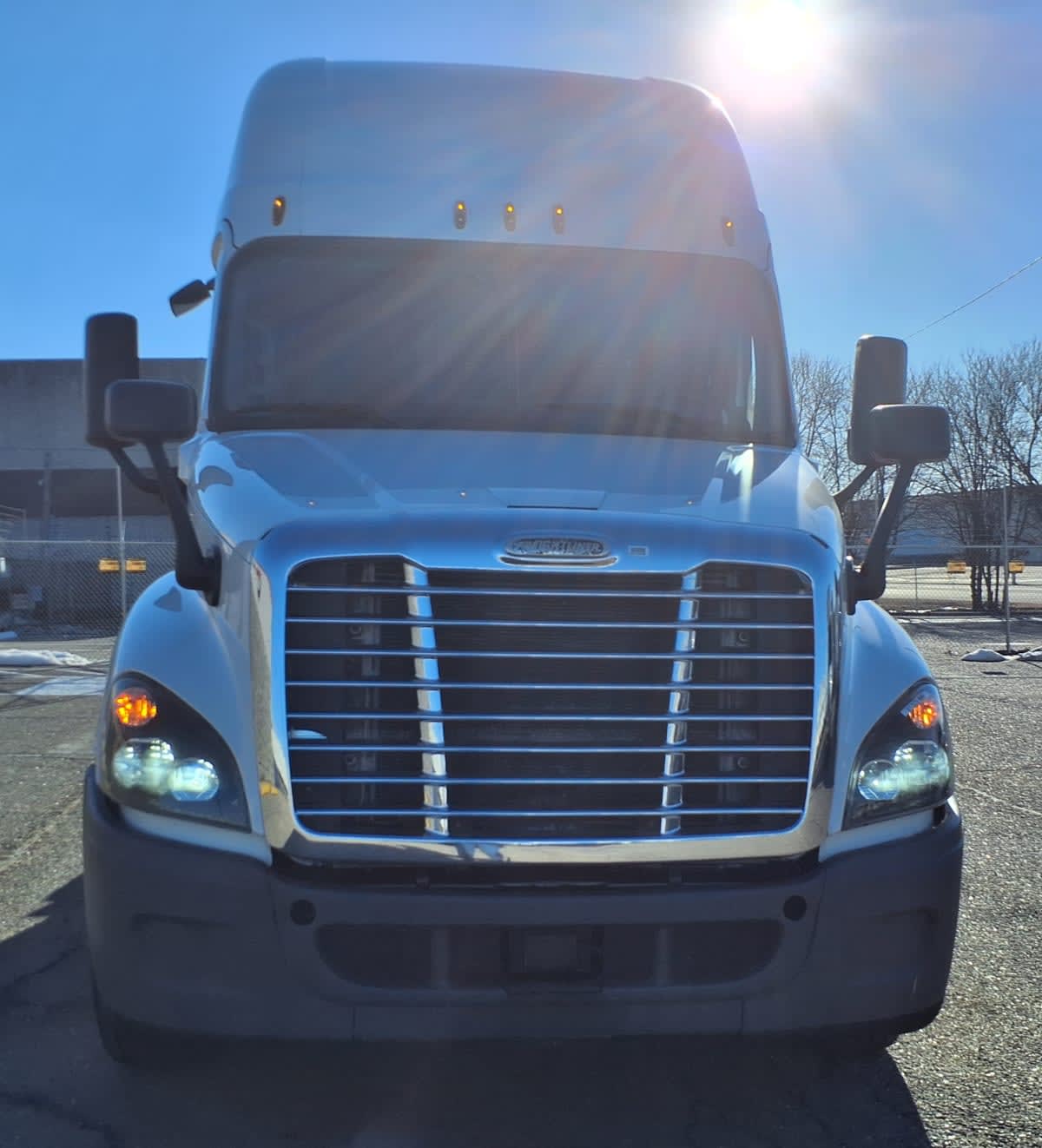 2020 Freightliner/Mercedes CASCADIA 125 877579