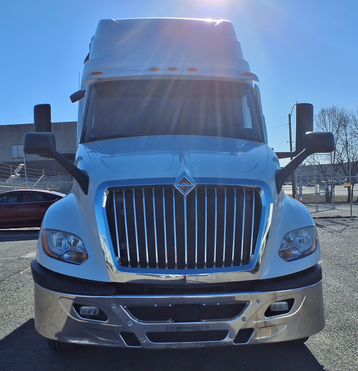 2019 Navistar International LT625 SLPR CAB 877591