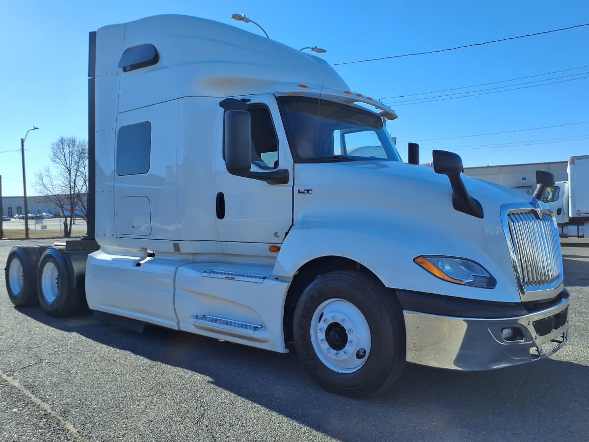 2019 Navistar International LT625 SLPR CAB 877591