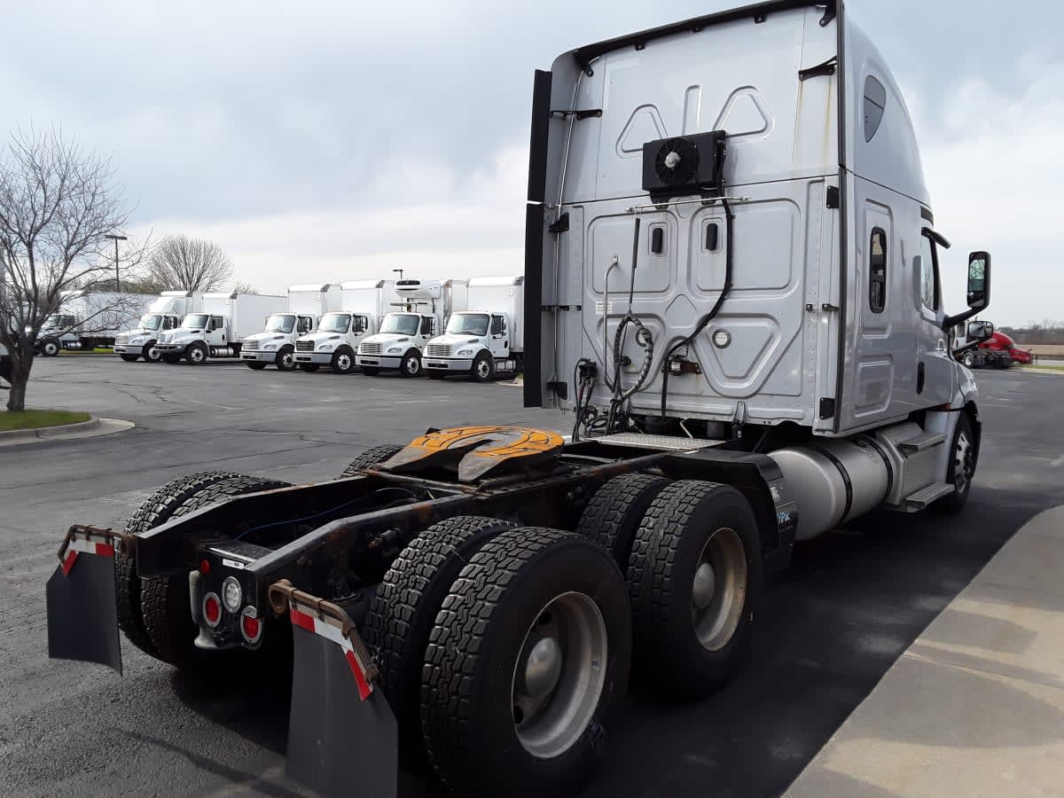 2020 Freightliner/Mercedes NEW CASCADIA PX12664 877635