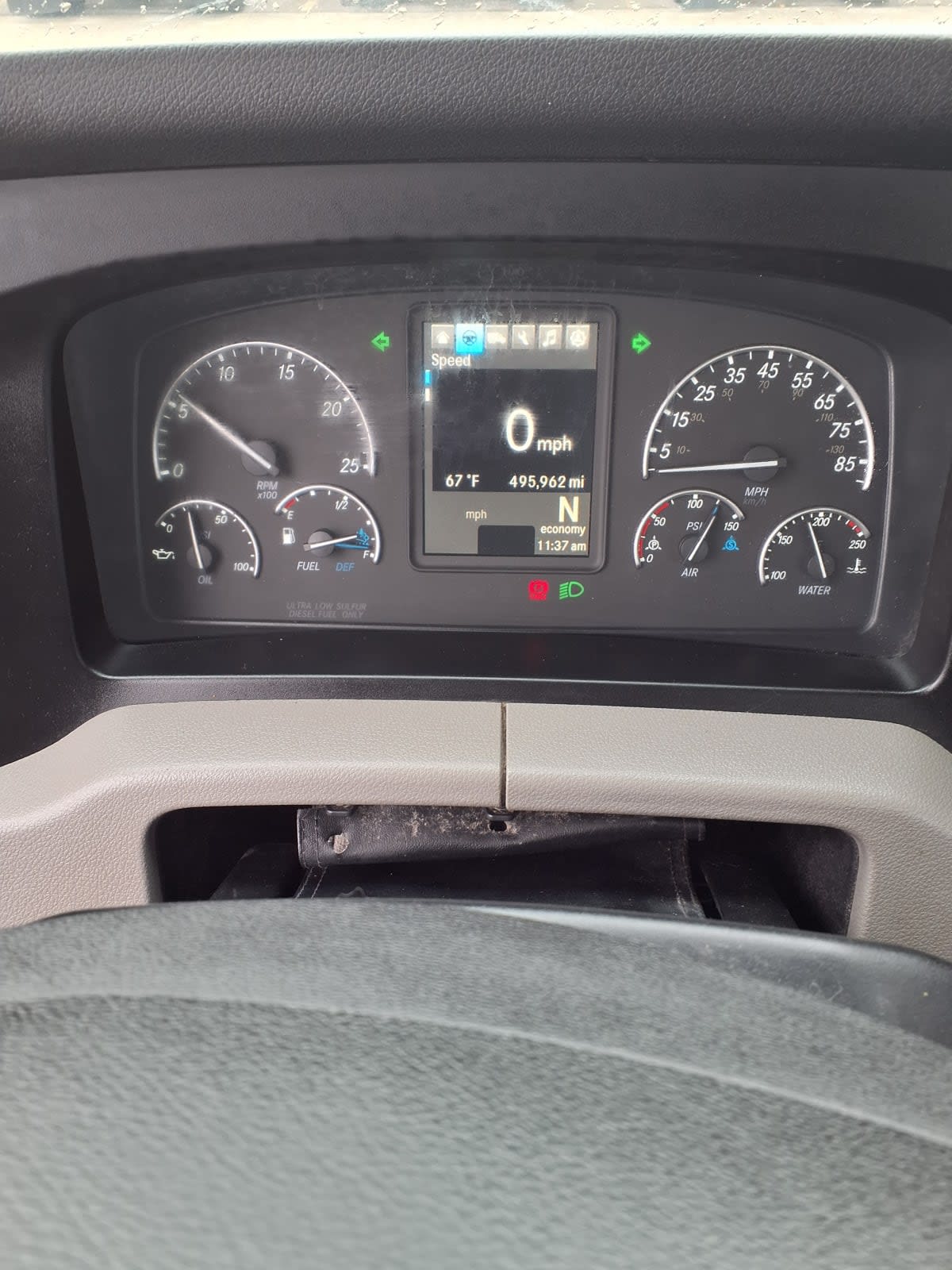 2020 Freightliner/Mercedes NEW CASCADIA PX12664 877645