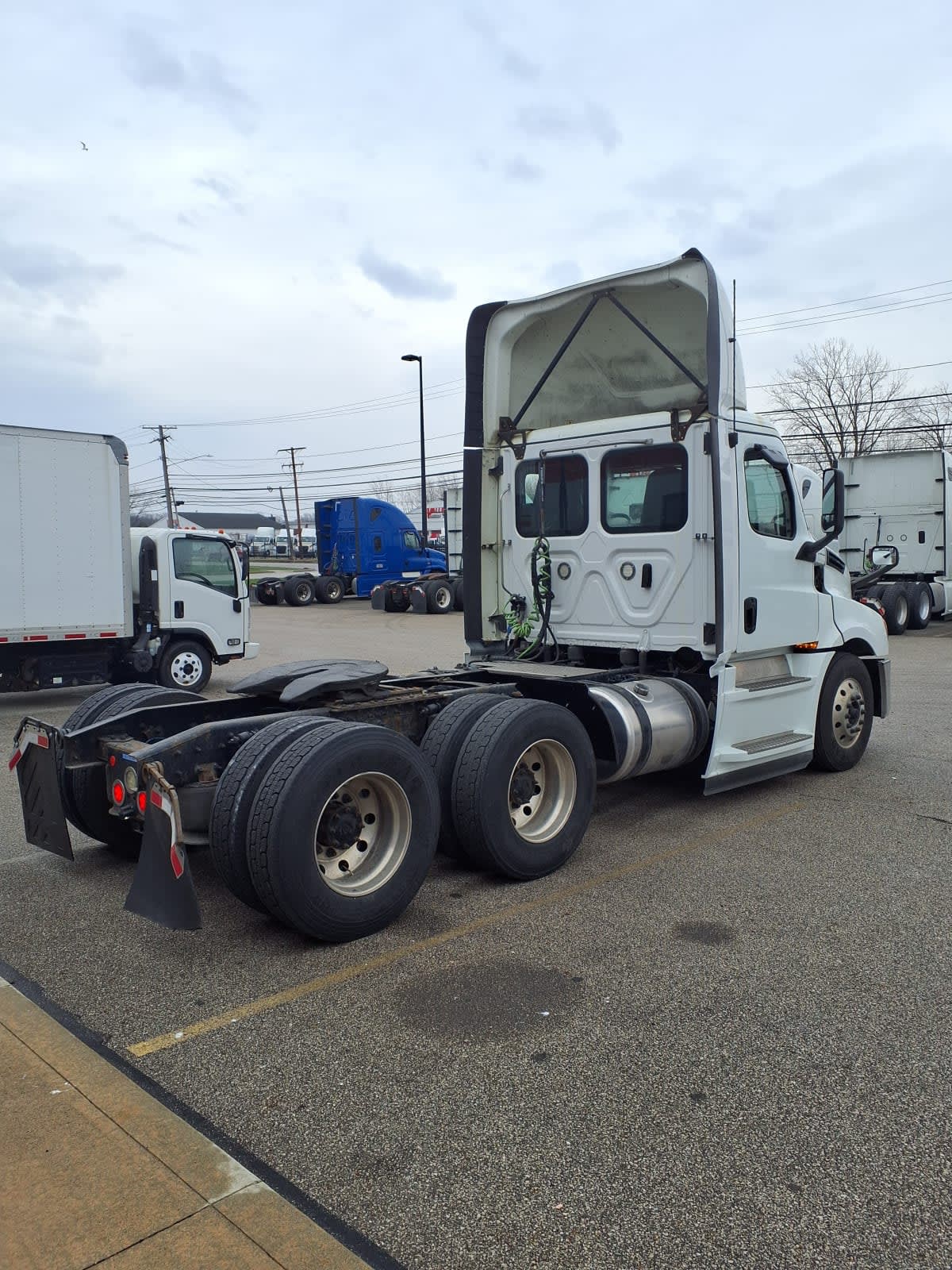 2020 Freightliner/Mercedes NEW CASCADIA PX12664 877645