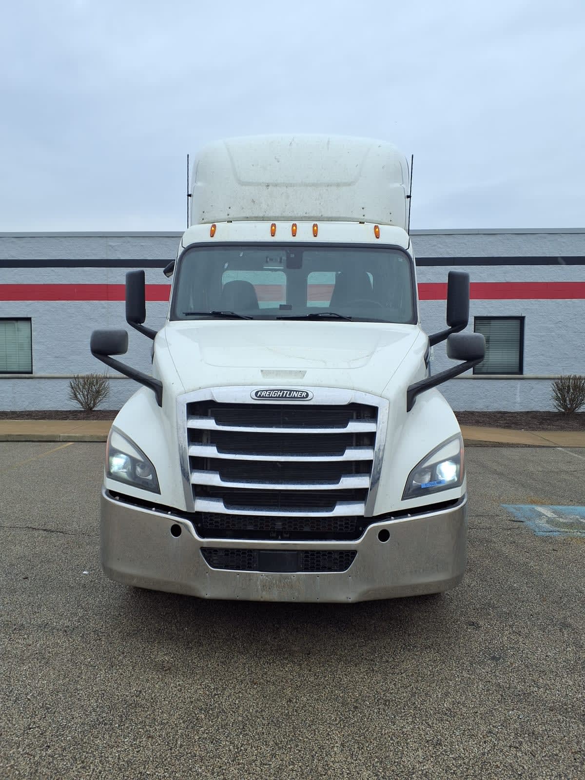 2020 Freightliner/Mercedes NEW CASCADIA PX12664 877645