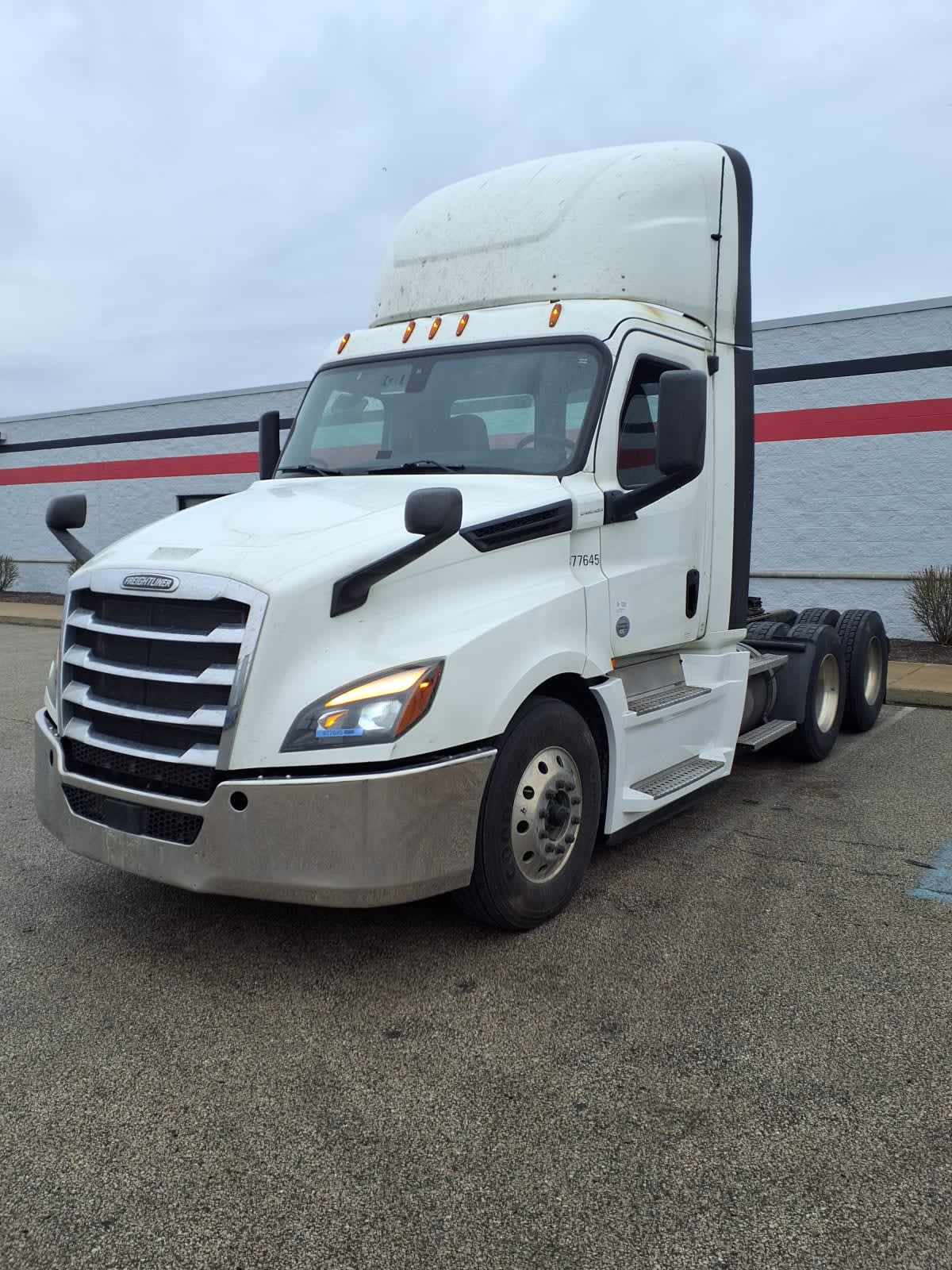 2020 Freightliner/Mercedes NEW CASCADIA PX12664 877645